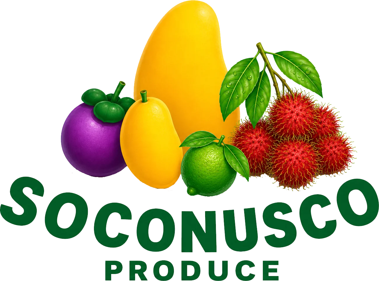 Soconusco Produce